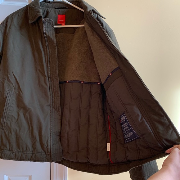 Espirt Men’s Jacket - Size Medium - Picture 6 of 6